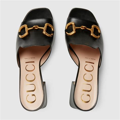 gucci chancla|sandalias Gucci para mujer.